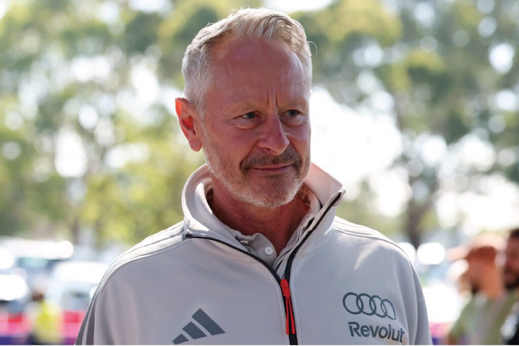 Jonathan Wheatley有望接任Aston Martin車隊負責人