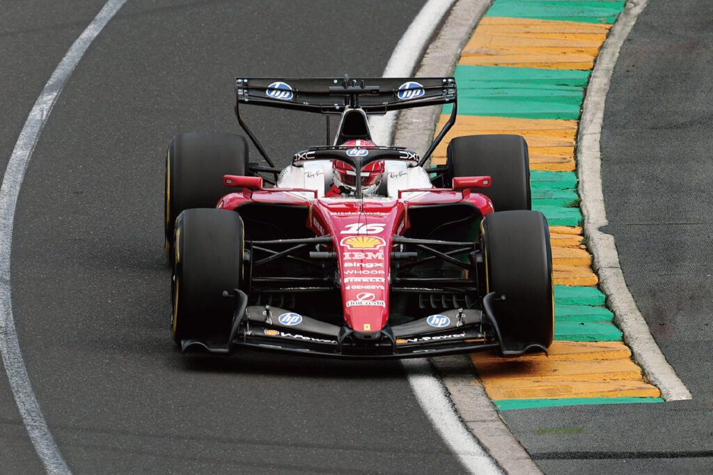 Leclerc認為即使沒有VSC Ferrari也無法奪得冠軍