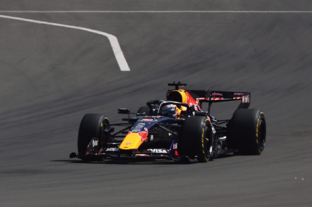 Max Verstappen直言RB22賽車完全無法駕馭