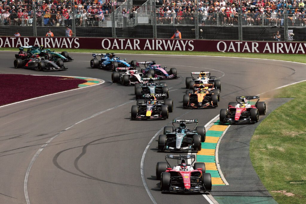 George Russell指賽車電量不足導致起步失利