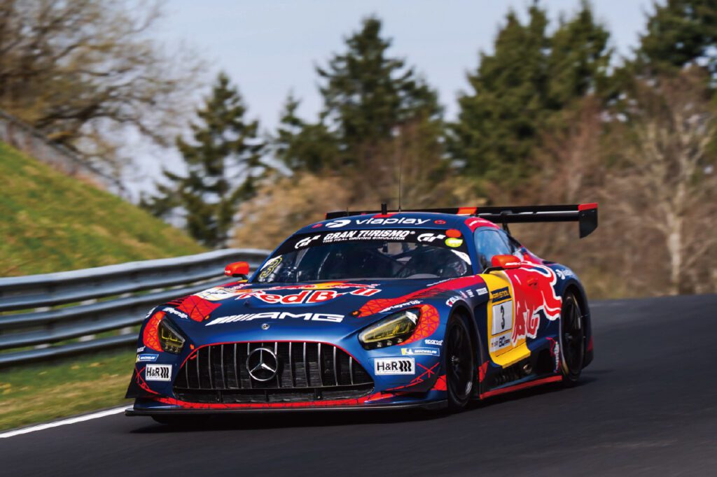 Verstappen贏得Nürburgring耐力賽冠軍後被取消資格