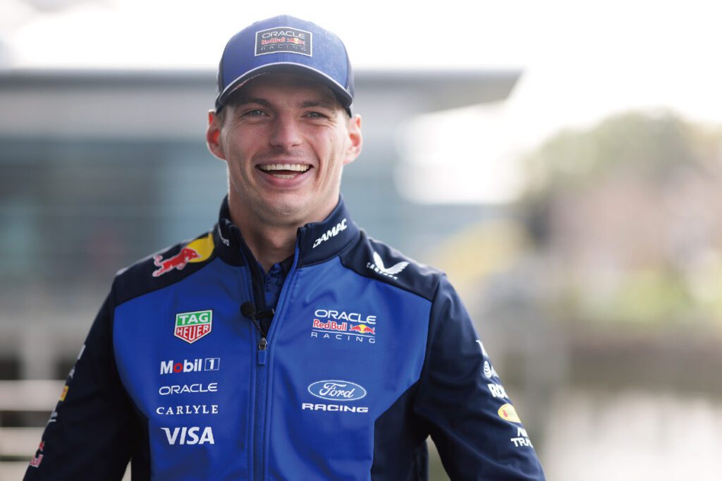 Verstappen不用說服Red Bull便獲准出戰Nürburgring