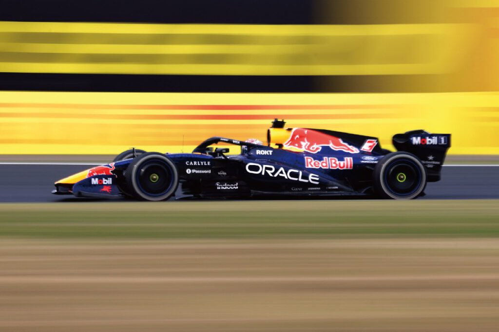 Verstappen坦言Red Bull已經落入中游集團