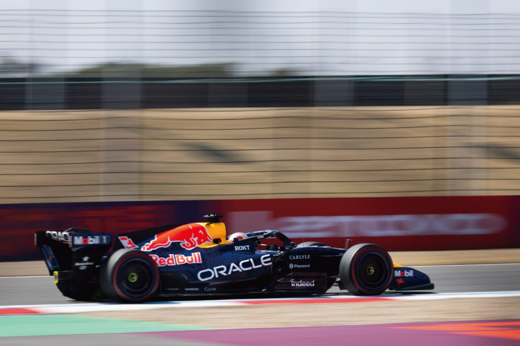 Verstappen形容Red Bull衝刺排位賽表現為「災難」