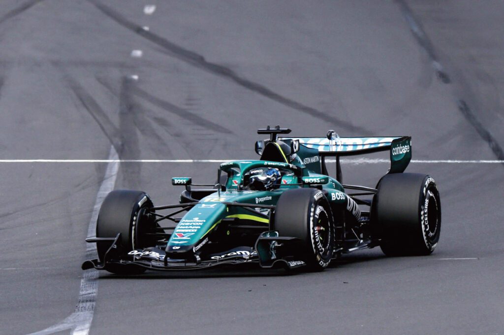 本田指引擎震動問題有所改善 中國站以完成比賽為目標