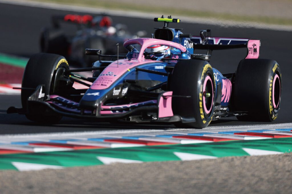 Alpine發表聲明譴責針對車手網絡欺凌