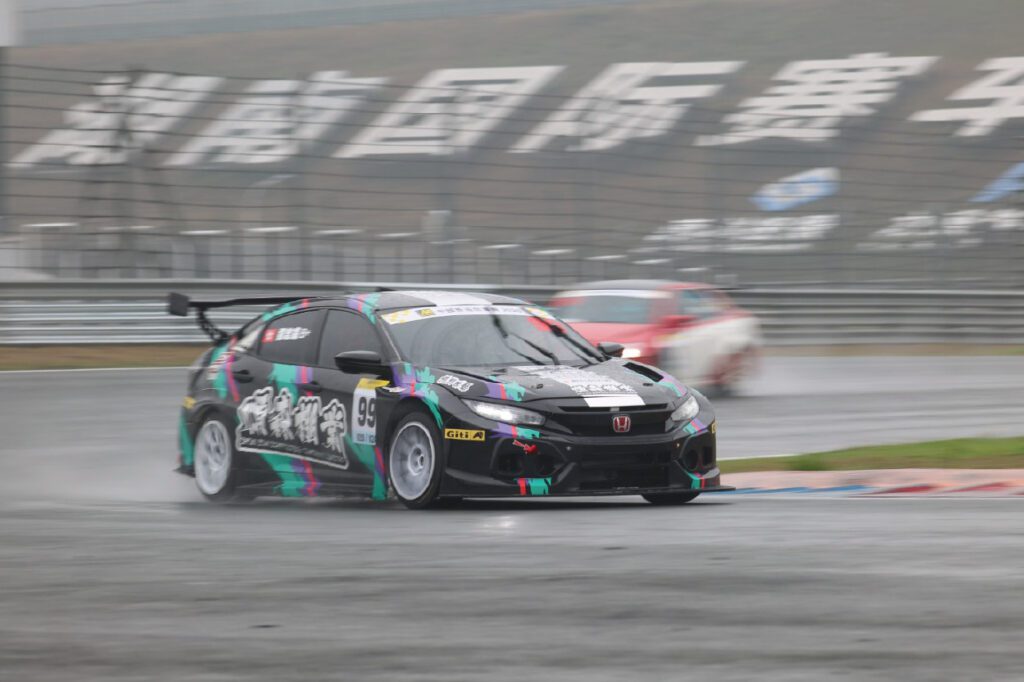 中國香港房車賽 2026 於湖南株洲完成首戰