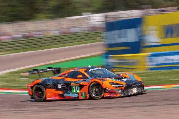 區天駿世錦賽初現爭標實力 惜戰車故障憾別冠軍