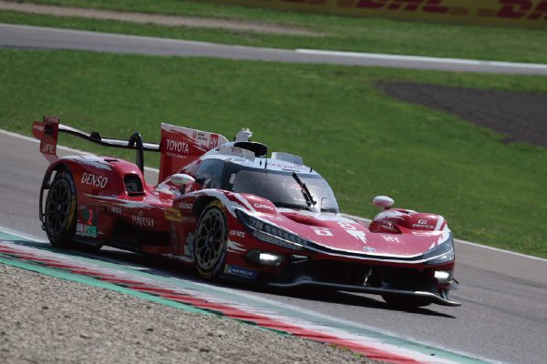 新型車輛TR010首戰奪魁 豐田拿下第50場WEC分站冠軍