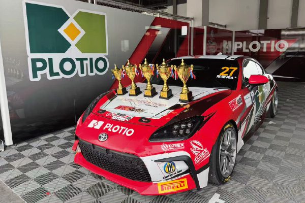 百利好車隊MTCS測試賽首戰以4冠1亞告捷