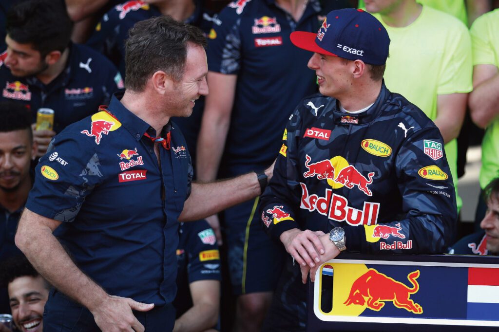 Marko 透露 Horner 2016 年反對提拔 Verstappen