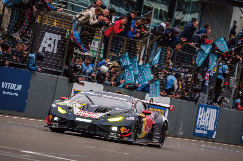 N24最終結果尚未確定 亞軍Lamborghini出現技術違規