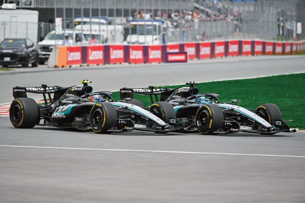 Toto Wolff 不排除未來出手干預旗下車手內鬥