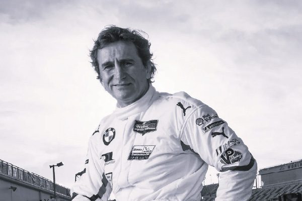 意大利賽車名宿Alex Zanardi逝世 享年59歲