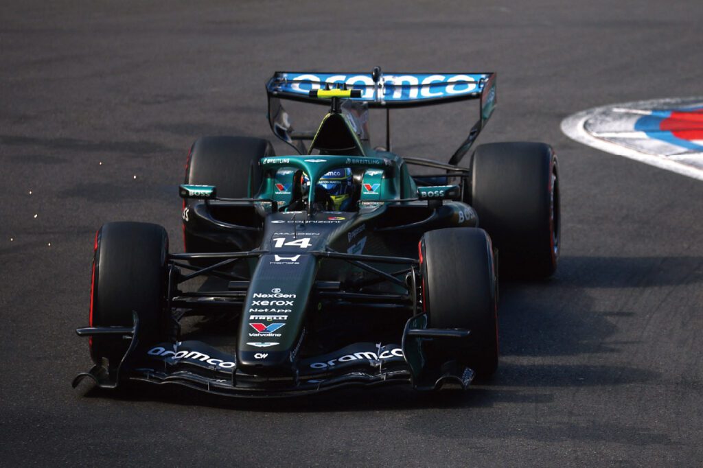 Alonso炮轟F1技術規則：混能車根本就不應該拿來比賽