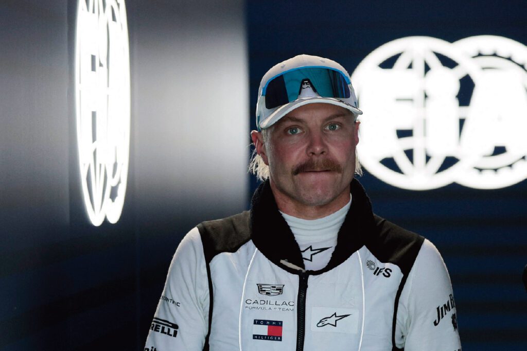 Cadillac 反駁有關 Valtteri Bottas 提前離隊傳聞