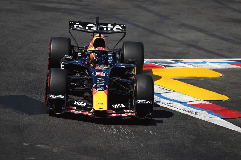 Max Verstappen「沒有想到」有能力爭奪頭位