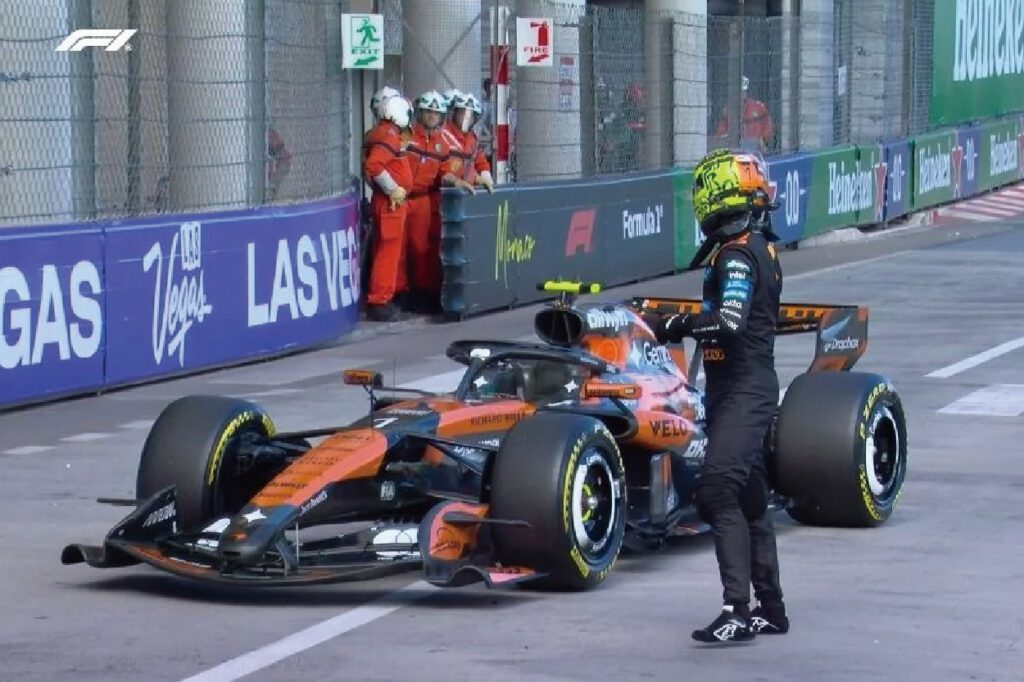 McLaren因離合器釋放問題被罰款3萬歐元
