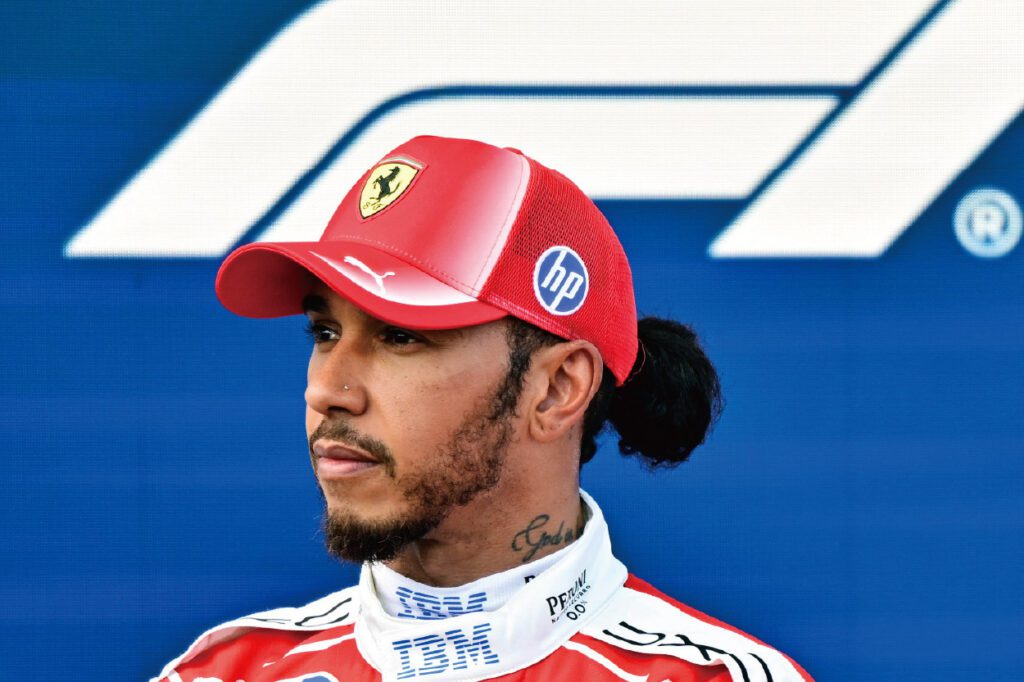 Hamilton Q3阻擋Piastri被罰退3位起步