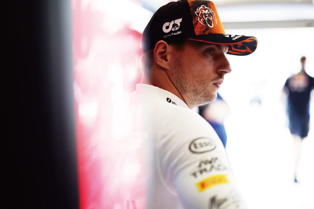Max Verstappen罕見讚賞賽車練習賽狀態理想