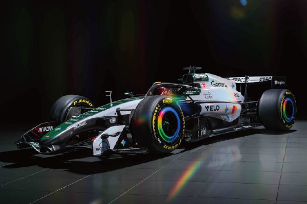 McLaren將在英國大獎賽使用復古賽車拉花