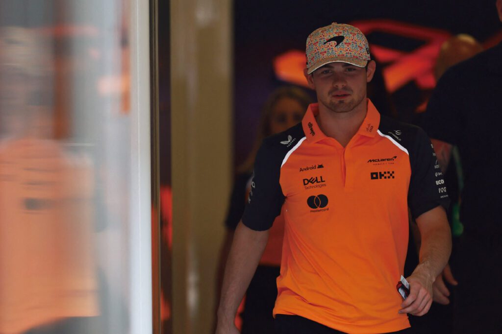 McLaren後備車手O’Ward「禮貌地要求被解除職務」