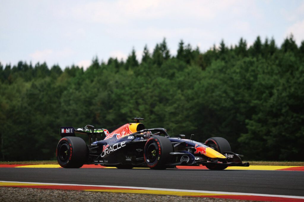 Max Verstappen 形容當代賽車為擁有F1下壓力的F3