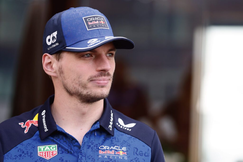 Verstappen回應轉隊傳聞 稱Red Bull是他「第2個家」